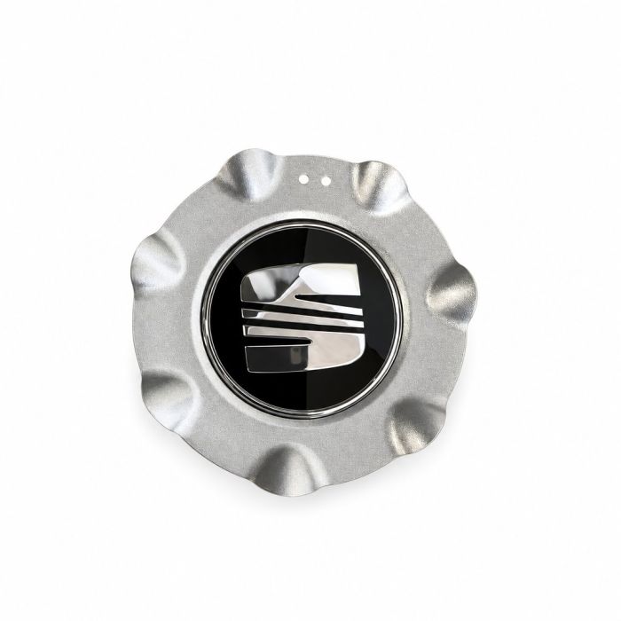 SEAT Leon 1 (1M), Toledo 2 (1M) wieldop - wieldop chroomkleurig-metallic