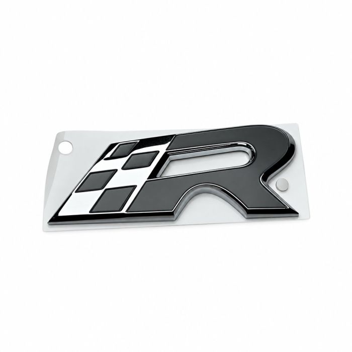 SEAT Leon 2 (1P) logo - achterzijde