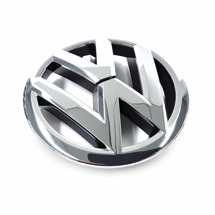 Volkswagen Eos (1F) embleem - hoogglans