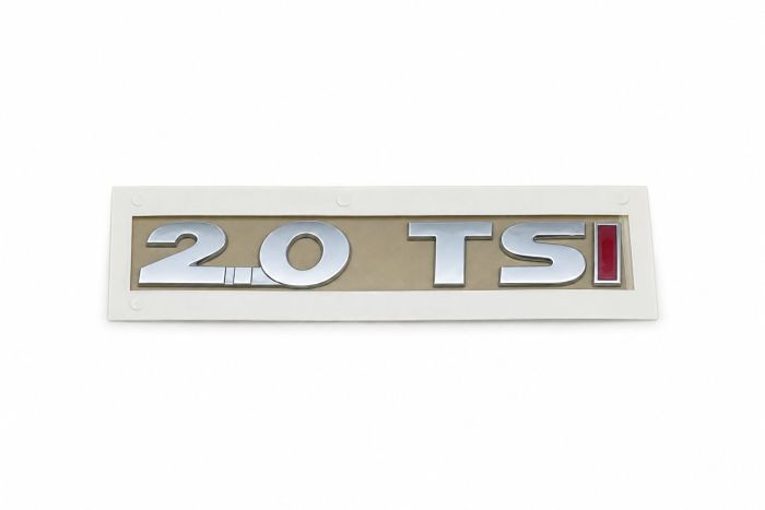 Volkswagen Eos (1F), Tiguan 1 embleem