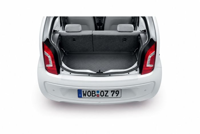 Volkswagen Up! tildrempelbescherming