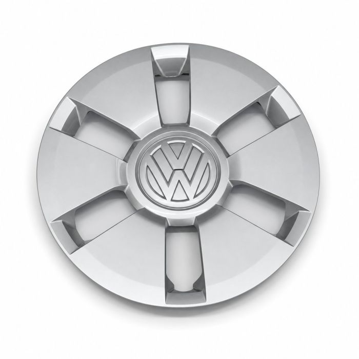 Volkswagen Up! wieldop - wieldop zilvergrijs