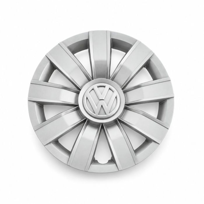 Volkswagen Up! wieldop - wieldop zilvergrijs