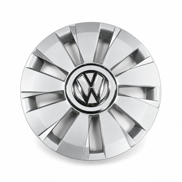 Volkswagen Up! wieldop - wieldop zilvergrijs