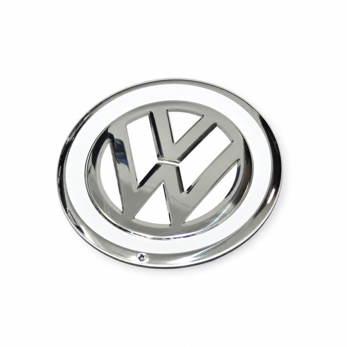 Volkswagen Up! wieldop - wieldop zilver/wit