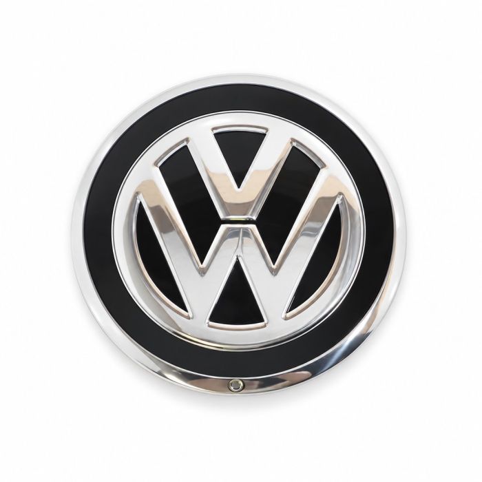 Volkswagen Up! wieldop - wieldop uranogrijs/chroomglans