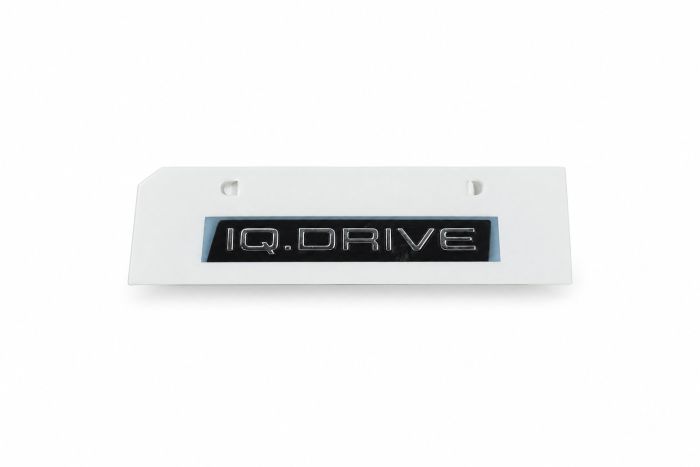 Volkswagen Sharan 2 (7N), Up! embleem - zwart