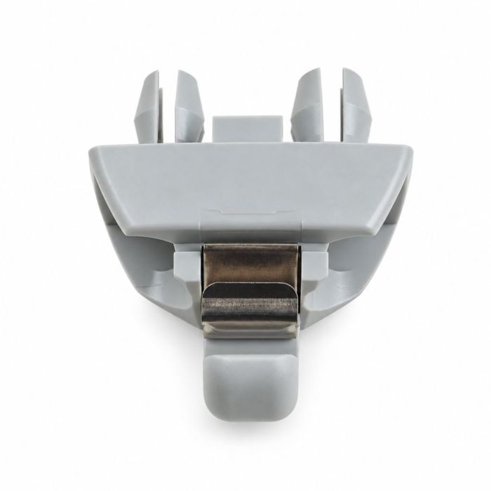 Volkswagen houder voor zonneklep - parelgrijs
