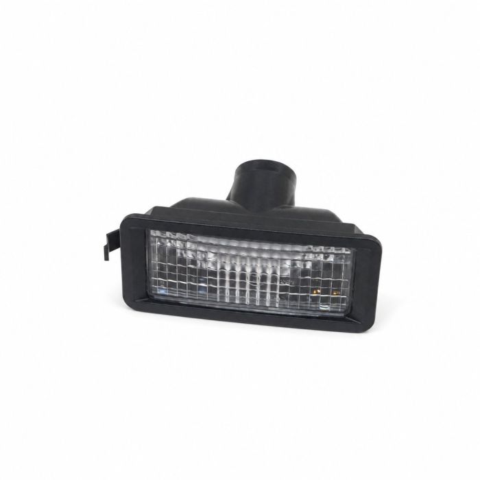 Originele kentekenverlichting