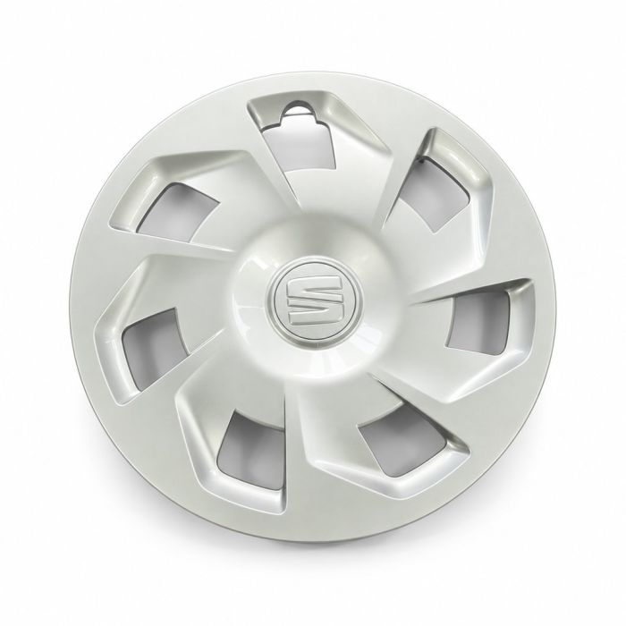 SEAT Mii (KF1) wieldop - wieldop zilvergrijs