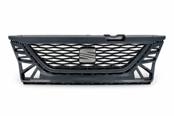 SEAT Mii (KF1) grille - satijnzwart