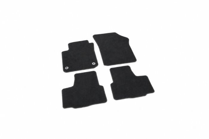 SEAT Mii mattenset (voor- en achterzijde)