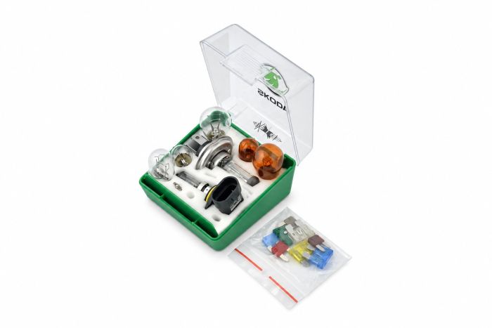 Škoda Citigo (NF) set gloeilampen