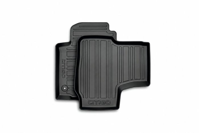 Škoda Citigo (NF) all-weather mattenset