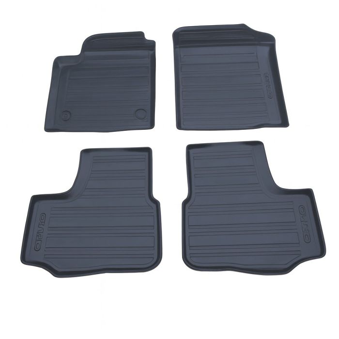 Škoda Citigo (NF) all-weather mattenset