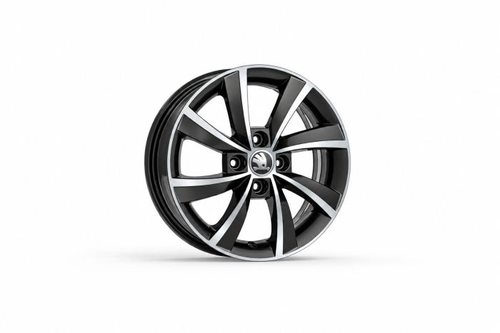 Škoda Citigo (NF) lichtmetalen velg (15 inch)