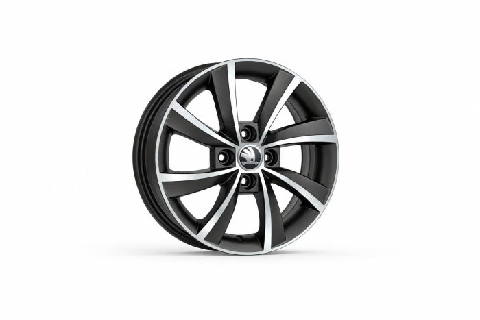 Škoda Citigo (NF) lichtmetalen velg (15 inch)