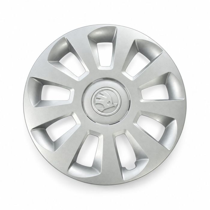 Škoda Citigo (NF) wieldop - wieldop briljantchroom