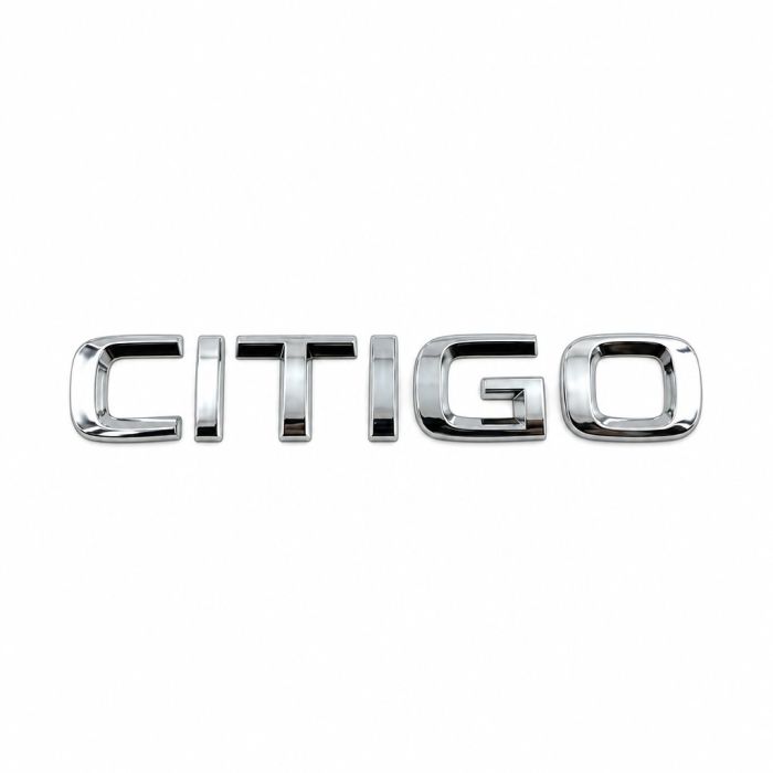 Škoda Citigo (NF) embleem - chroom