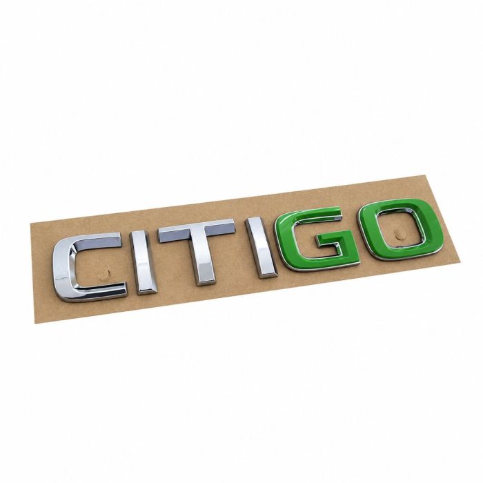Škoda Citigo (NF) embleem