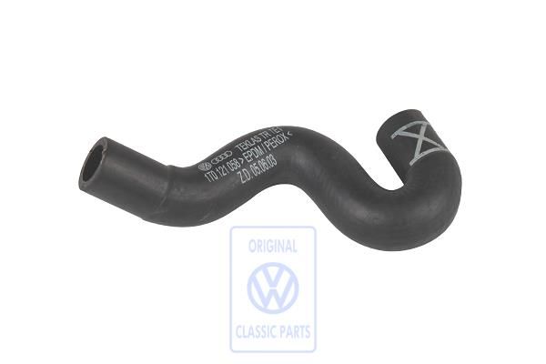 Volkswagen Touran 1 (1T) koelmiddelslang automaat (BAG, BLP, BLF)