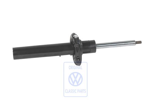 Volkswagen Touran 1 (1T) gasdrukschokdemper voorwielaandrijving - voor (BAG)