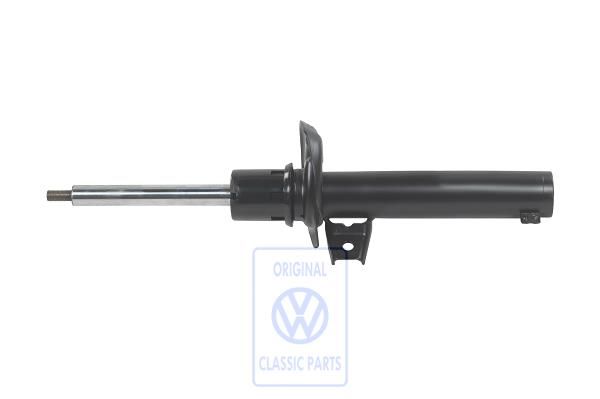 Volkswagen Touran 1 (1T) gasdrukschokdemper sportonderstel - voor (AVQ, BKC, AZV)