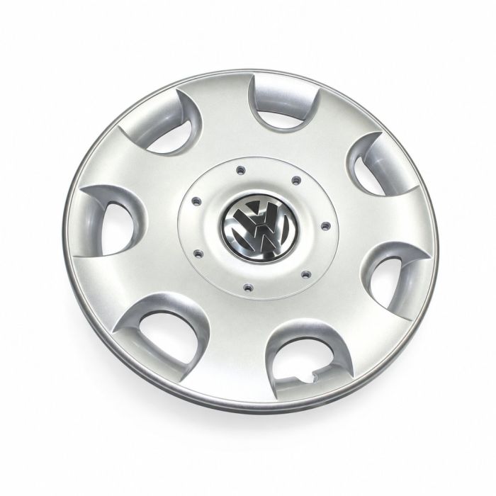 Volkswagen Golf 5 (1K), Touran 1 (1T) wieldop - wieldop briljantzilver/chroomglans