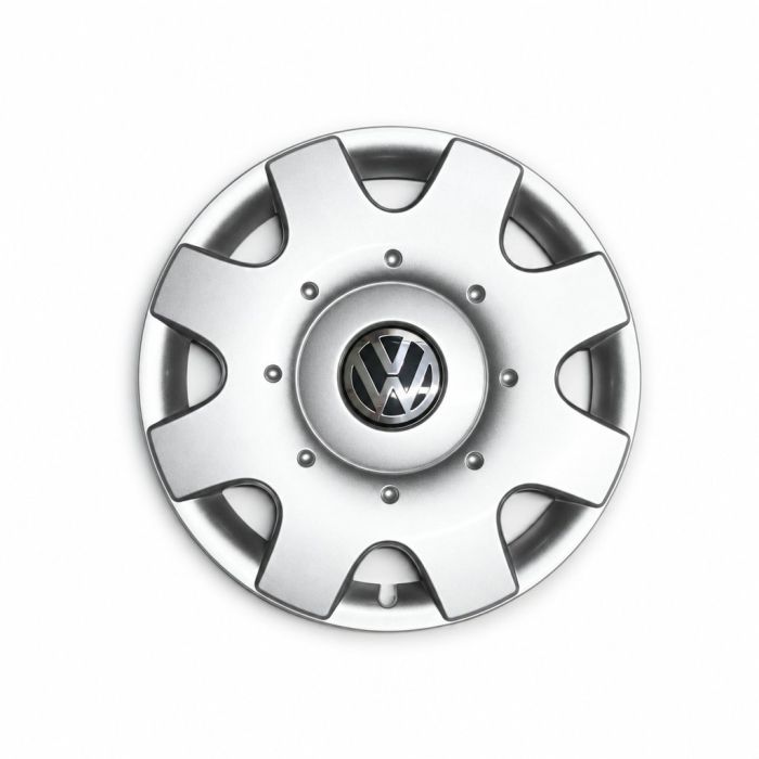 Originele Volkswagen wieldop - chroom