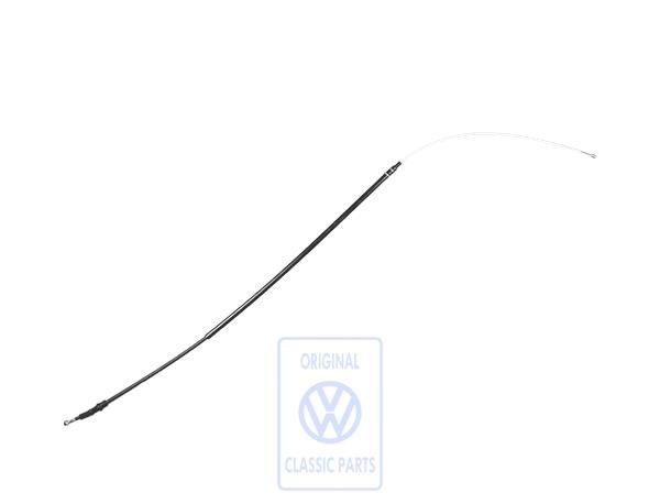 Volkswagen Touran 1 (1T) handremkabel links (benzine)