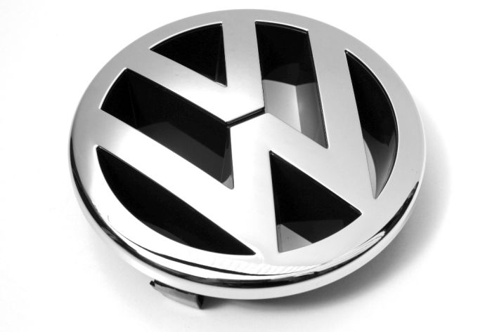 Origineel Volkswagen logo