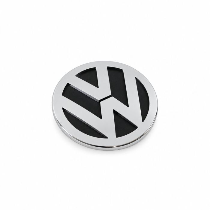 Volkswagen Touareg 1 (7L), Touran 1 (1T) logo - chroom