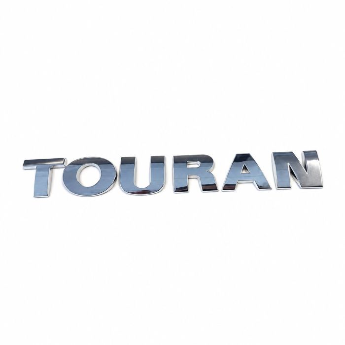 Volkswagen Touran 1 (1T) embleem - chroom