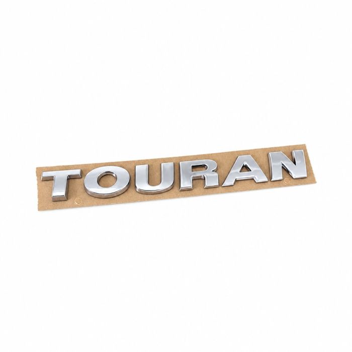 Volkswagen Touran 1 (1T) embleem - chroom