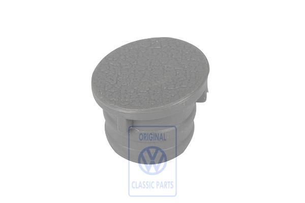 Volkswagen Touran 1 (1T) afdekkap - artgrijs