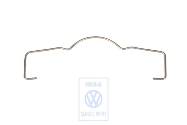 Volkswagen borgklem koplamp