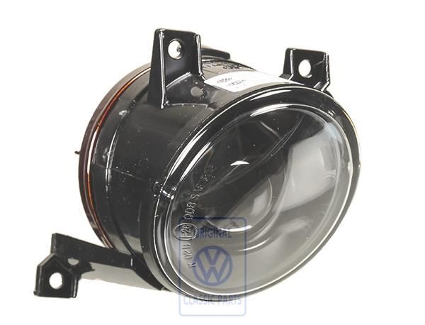 Volkswagen mistlamp met lens - rechts