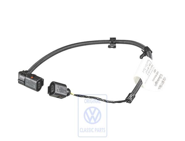 Volkswagen Touran 1 (1T) adapterkabelboom buitentemperatuursensor voorbumper