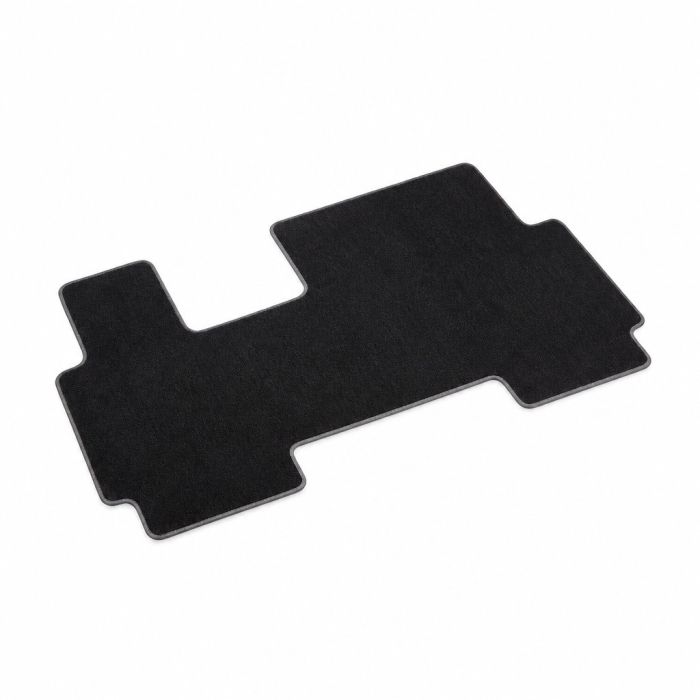 VW bedrijfswagens ID.Buzz (1T) velours mattenset - zwart