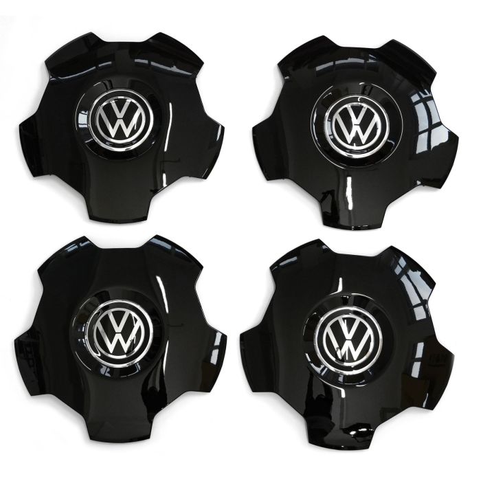 VW bedrijfswagens ID.Buzz set naafkappen - afdekkappen (20 inch)