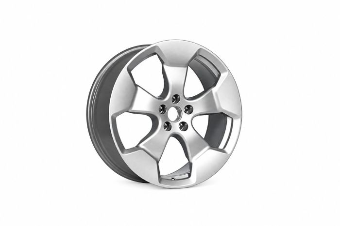 VW bedrijfswagens ID.Buzz lichtmetalen velg - zilver (20 inch)