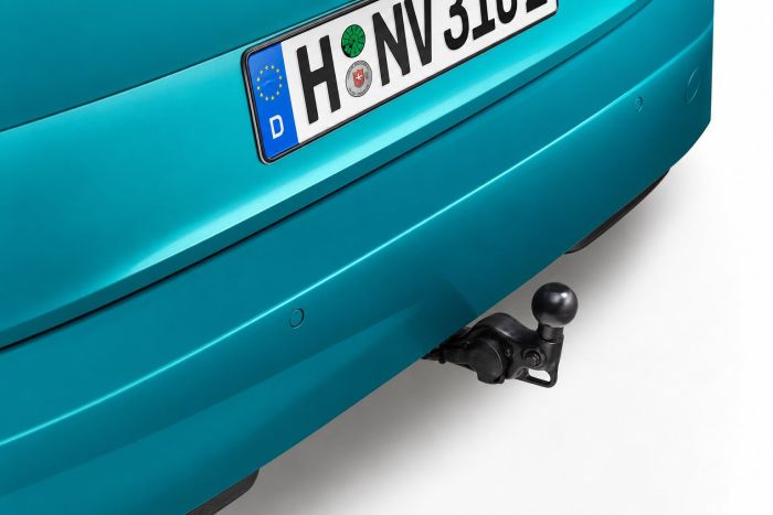 VW bedrijfswagens ID.Buzz trekhaak
