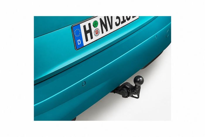 VW bedrijfswagens ID.Buzz trekhaak