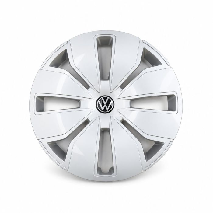 VW bedrijfswagens ID.Buzz wieldop - wieldop fijnzilver