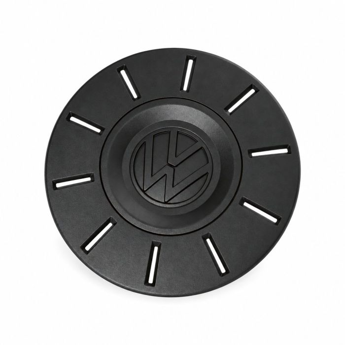 VW bedrijfswagens ID.Buzz wieldoppen - satijnzwart (18 inch)
