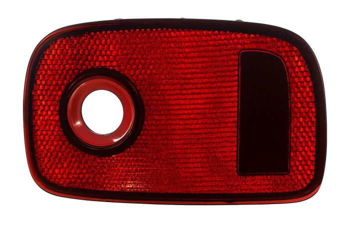 VW bedrijfswagens ID.Buzz reflector - rechtsachter