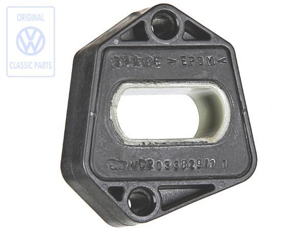 Volkswagen radiateurrubber - onder, links of rechts
