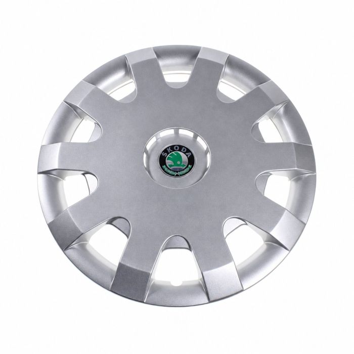 Škoda Octavia 1 (1U/1Z) wieldop - wieldop zwart/chroomglans