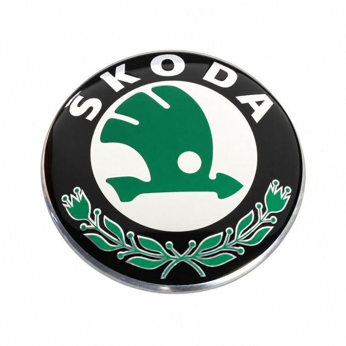 Origineel Škoda logo