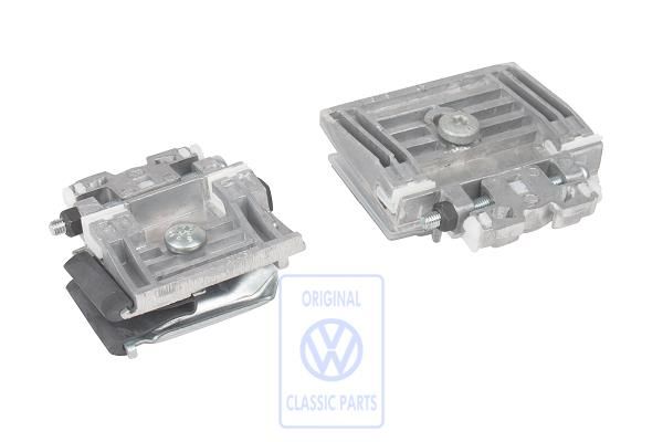 Volkswagen New Beetle (9C) reparatieset raammechanisme portier - rechts